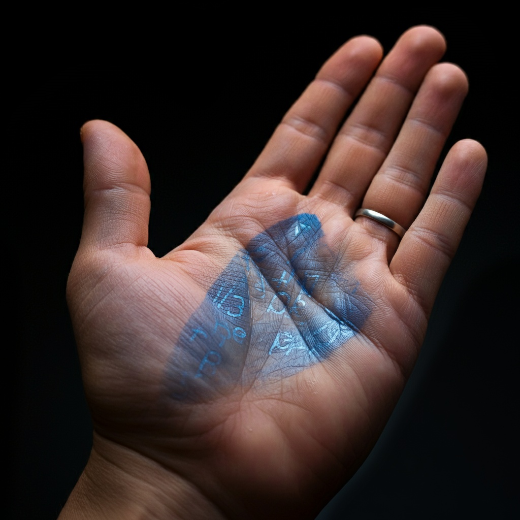 Forgotten Password Image